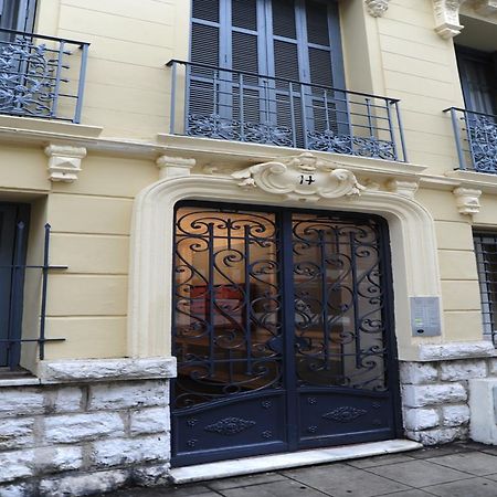 La Belle Epoque Five Stars Holiday House นีซ ภายนอก รูปภาพ