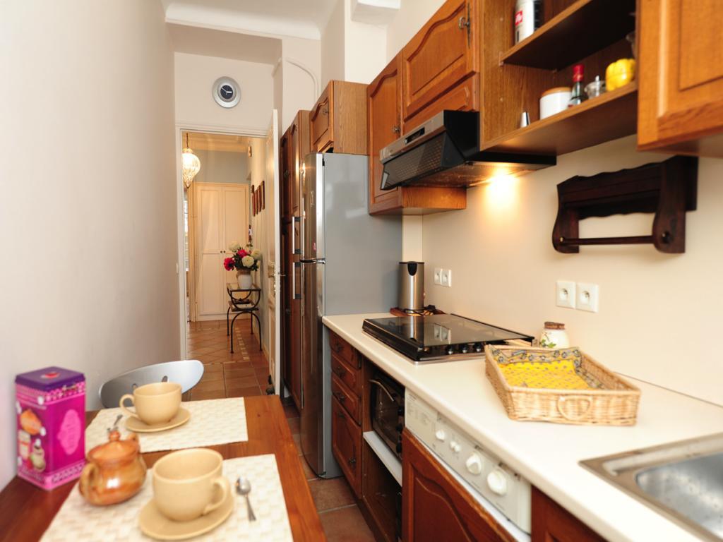 La Belle Epoque Five Stars Holiday House นีซ ภายนอก รูปภาพ
