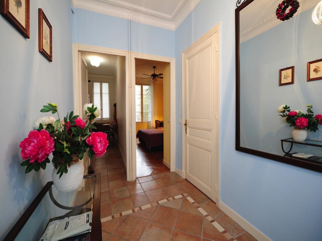 La Belle Epoque Five Stars Holiday House นีซ ภายนอก รูปภาพ