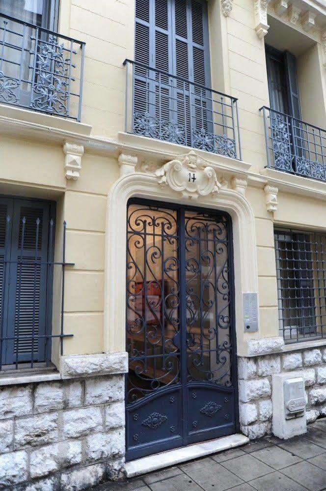La Belle Epoque Five Stars Holiday House นีซ ภายนอก รูปภาพ