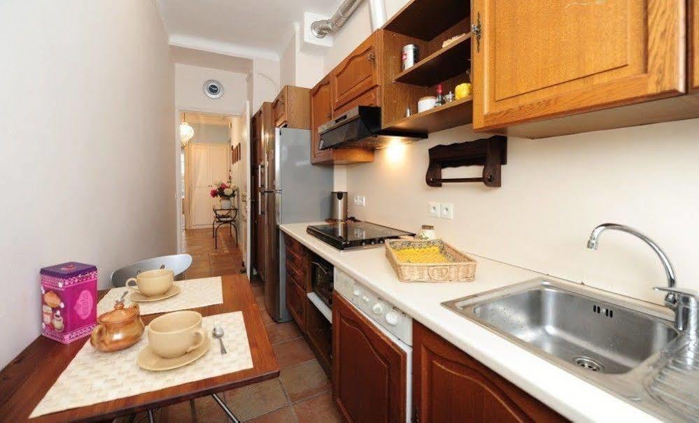 La Belle Epoque Five Stars Holiday House นีซ ภายนอก รูปภาพ